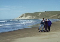 Porangahau Beach