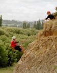 Abseiling