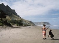 Kairakau Beach