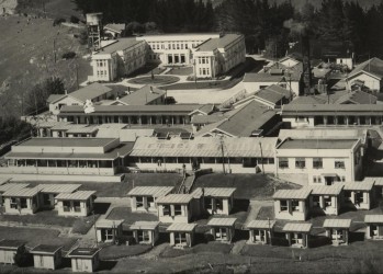 Sanatorium circa 1950